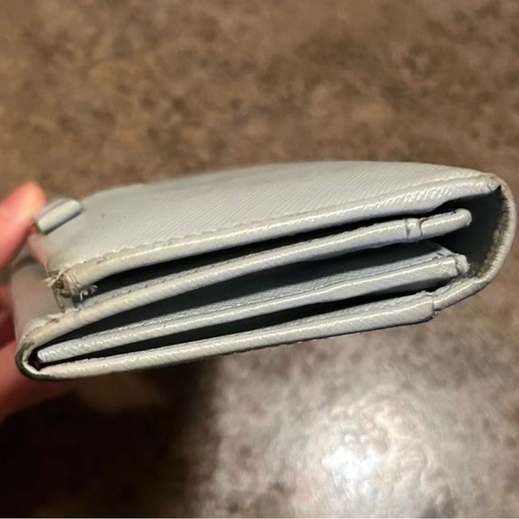 Salvatore Ferragamo made in Italy Long Wallet - Picture 13 of 16